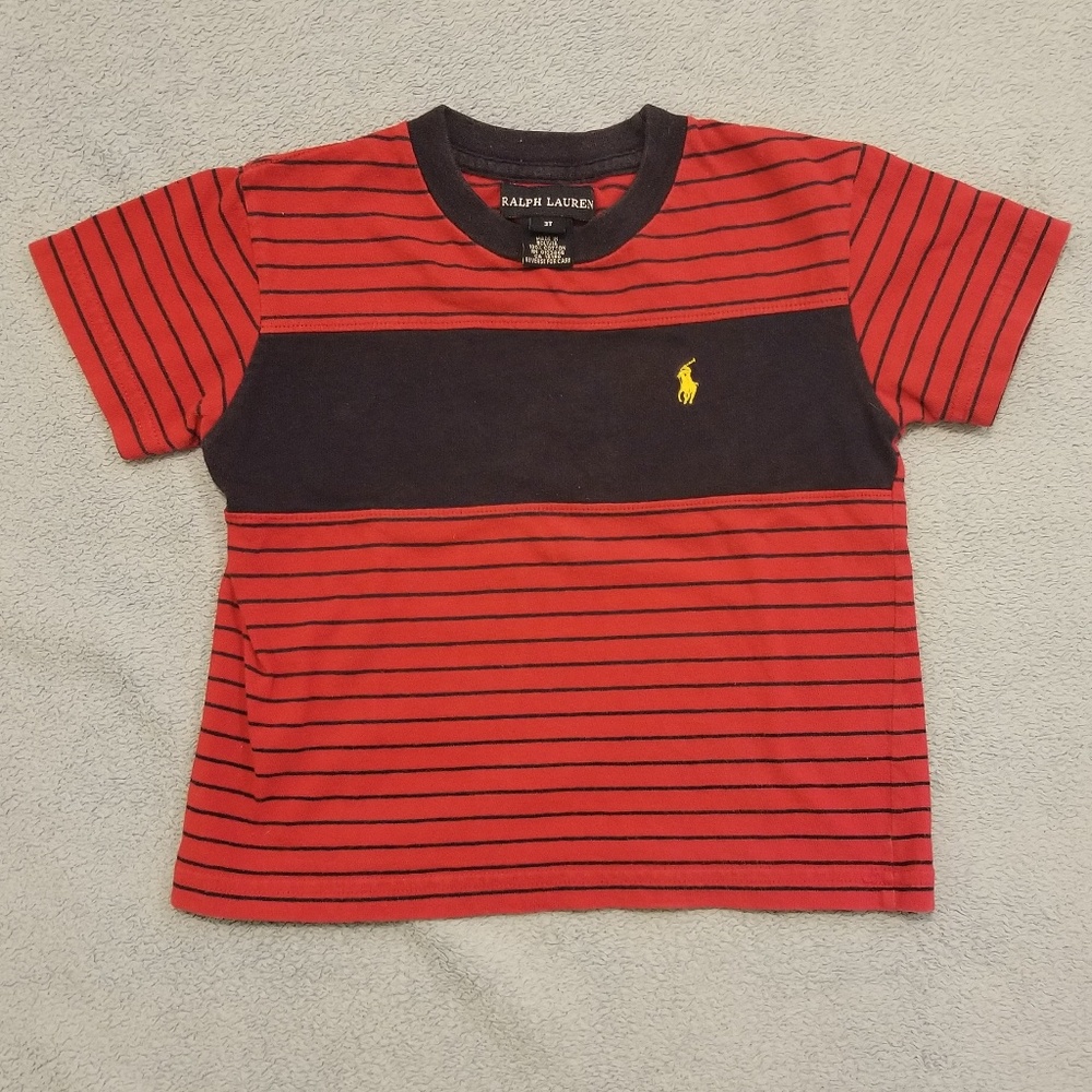 Polo by Ralph Lauren 3T Tshirt